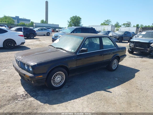 45170916 :رقم المزاد ، WBAAA1311MEC69581 vin ، 1991 Bmw 325 I/is مزاد بيع