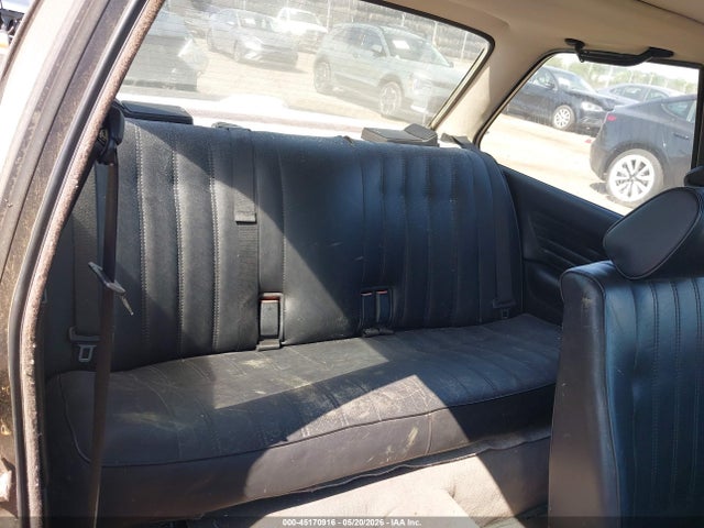 45170916 :رقم المزاد ، WBAAA1311MEC69581 vin ، 1991 Bmw 325 I/is مزاد بيع