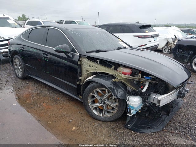 Aukcja sprzedaży 2023 Hyundai Sonata Sel, vin: KMHL64JA7PA309992, numer aukcji: 45170917