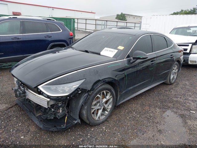 Aukcja sprzedaży 2023 Hyundai Sonata Sel, vin: KMHL64JA7PA309992, numer aukcji: 45170917