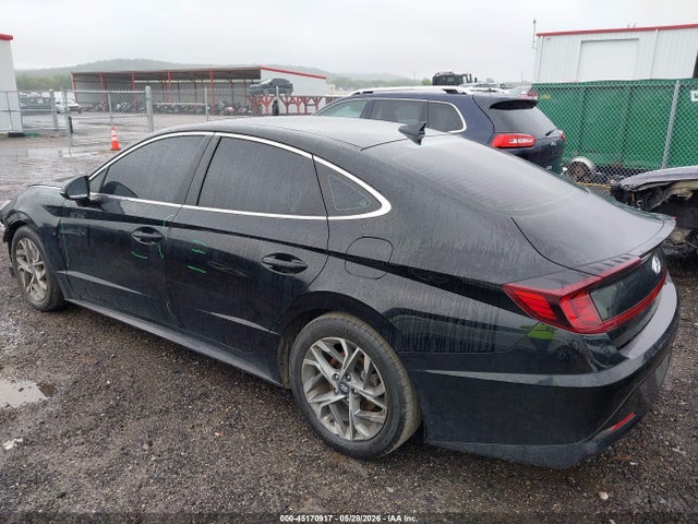 Aukcja sprzedaży 2023 Hyundai Sonata Sel, vin: KMHL64JA7PA309992, numer aukcji: 45170917