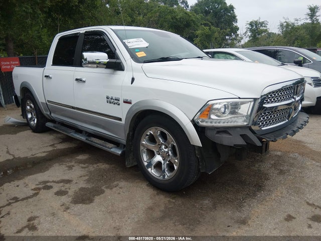 Auction sale of the 2015 Ram 1500 Laramie, vin: 1C6RR7NT0FS586051, lot number: 45170920