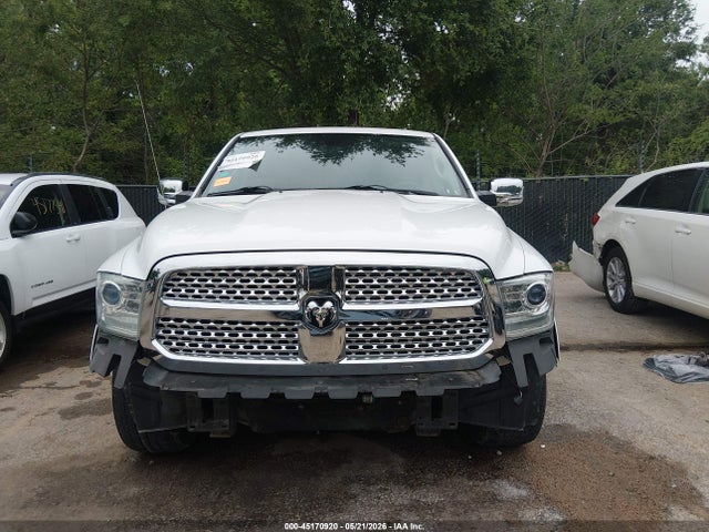 45170920 :رقم المزاد ، 1C6RR7NT0FS586051 vin ، 2015 Ram 1500 Laramie مزاد بيع