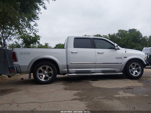 45170920 :رقم المزاد ، 1C6RR7NT0FS586051 vin ، 2015 Ram 1500 Laramie مزاد بيع
