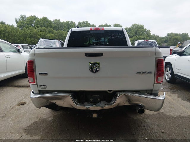 45170920 :رقم المزاد ، 1C6RR7NT0FS586051 vin ، 2015 Ram 1500 Laramie مزاد بيع