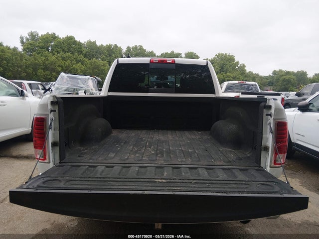 45170920 :رقم المزاد ، 1C6RR7NT0FS586051 vin ، 2015 Ram 1500 Laramie مزاد بيع