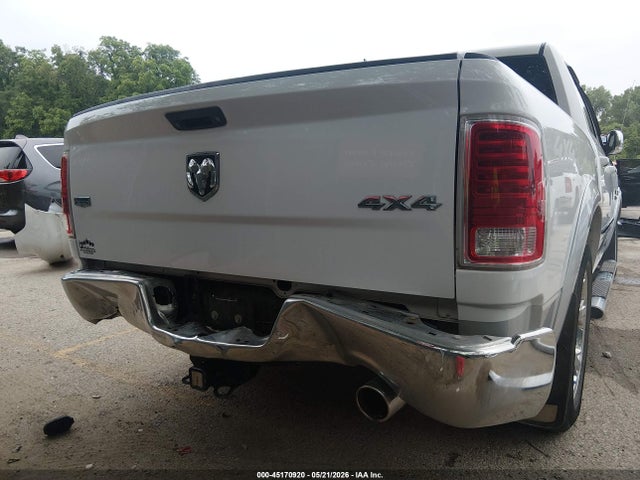 45170920 :رقم المزاد ، 1C6RR7NT0FS586051 vin ، 2015 Ram 1500 Laramie مزاد بيع