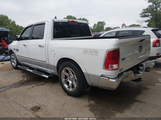 45170920 :رقم المزاد ، 1C6RR7NT0FS586051 vin ، 2015 Ram 1500 Laramie مزاد بيع