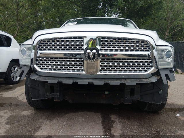 45170920 :رقم المزاد ، 1C6RR7NT0FS586051 vin ، 2015 Ram 1500 Laramie مزاد بيع