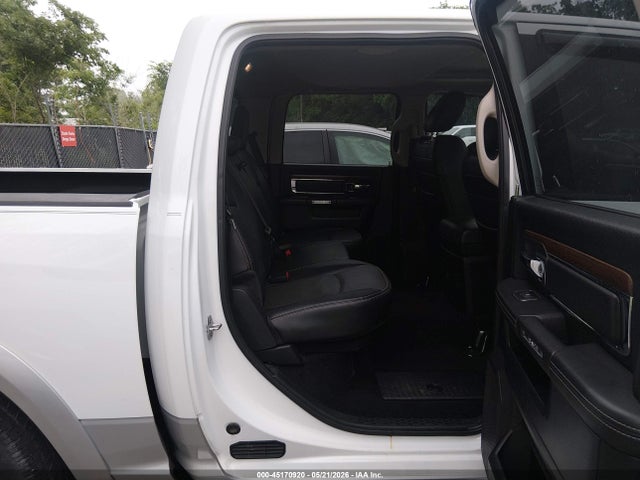 45170920 :رقم المزاد ، 1C6RR7NT0FS586051 vin ، 2015 Ram 1500 Laramie مزاد بيع