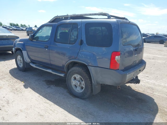 Продаж на аукціоні авто 2000 Nissan Xterra Xe/se, vin: 5n1ed28t1yc605025, номер лоту: 45170921