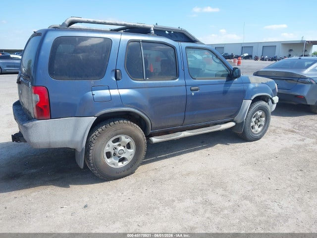 Продаж на аукціоні авто 2000 Nissan Xterra Xe/se, vin: 5n1ed28t1yc605025, номер лоту: 45170921
