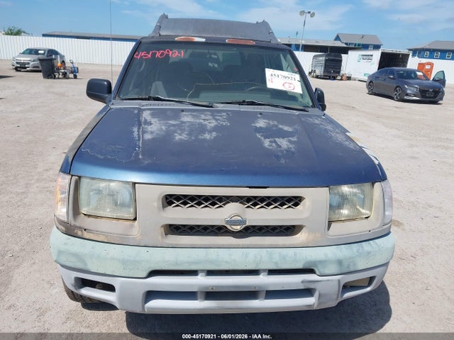 Продаж на аукціоні авто 2000 Nissan Xterra Xe/se, vin: 5n1ed28t1yc605025, номер лоту: 45170921