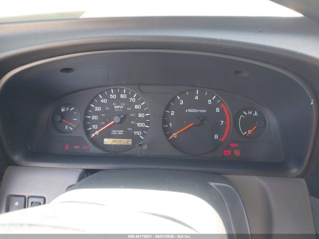 Продаж на аукціоні авто 2000 Nissan Xterra Xe/se, vin: 5n1ed28t1yc605025, номер лоту: 45170921