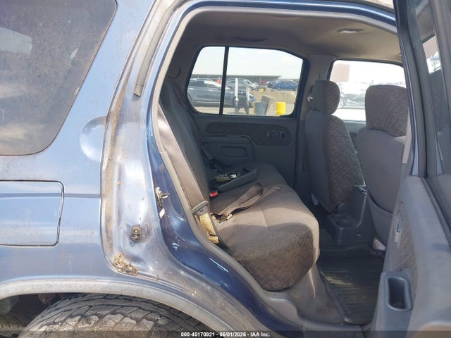 Продаж на аукціоні авто 2000 Nissan Xterra Xe/se, vin: 5n1ed28t1yc605025, номер лоту: 45170921