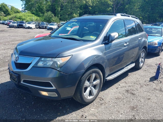 2011 Acura Mdx მანქანა იყიდება აუქციონზე, vin: 2HNYD2H27BH509049, აუქციონის ნომერი: 45170924