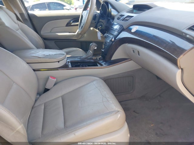 2011 Acura Mdx მანქანა იყიდება აუქციონზე, vin: 2HNYD2H27BH509049, აუქციონის ნომერი: 45170924