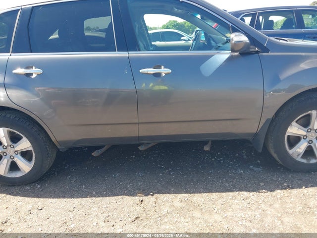 2011 Acura Mdx მანქანა იყიდება აუქციონზე, vin: 2HNYD2H27BH509049, აუქციონის ნომერი: 45170924