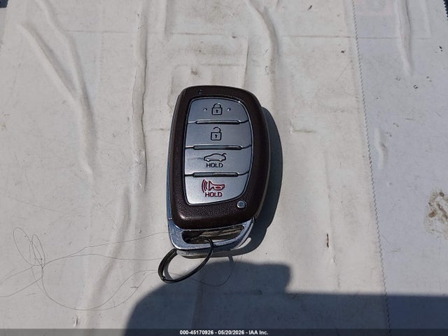 KMHD04LB7JU451826 Hyundai Elantra Sport
