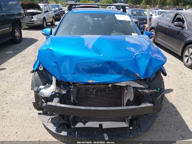 KMHD04LB7JU451826 Hyundai Elantra Sport