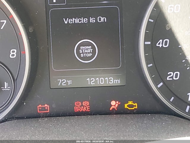 KMHD04LB7JU451826 Hyundai Elantra Sport