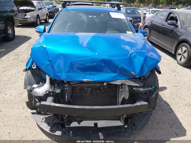 KMHD04LB7JU451826 Hyundai Elantra Sport
