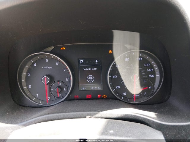KMHD04LB7JU451826 Hyundai Elantra Sport