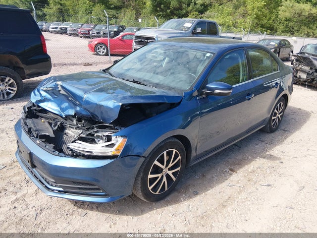 45170929 :رقم المزاد ، 3VWDB7AJ2HM233850 vin ، 2017 Volkswagen Jetta 1.4t Se مزاد بيع