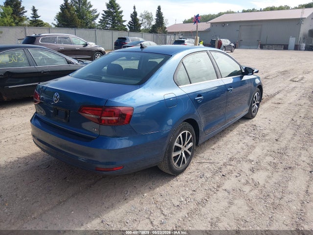 45170929 :رقم المزاد ، 3VWDB7AJ2HM233850 vin ، 2017 Volkswagen Jetta 1.4t Se مزاد بيع