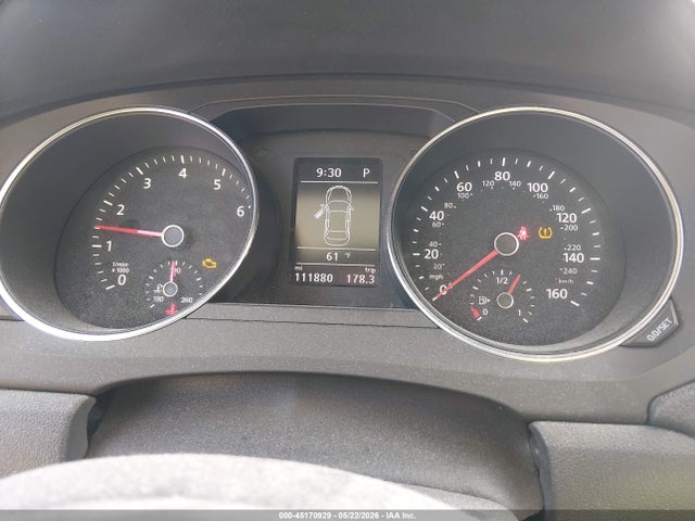 45170929 :رقم المزاد ، 3VWDB7AJ2HM233850 vin ، 2017 Volkswagen Jetta 1.4t Se مزاد بيع