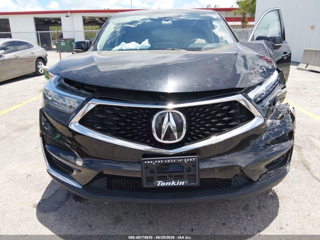 Aukcja sprzedaży 2019 Acura Rdx Technology Package, vin: 5J8TC2H54KL022487, numer aukcji: 45170930