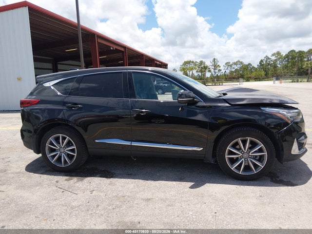 Aukcja sprzedaży 2019 Acura Rdx Technology Package, vin: 5J8TC2H54KL022487, numer aukcji: 45170930