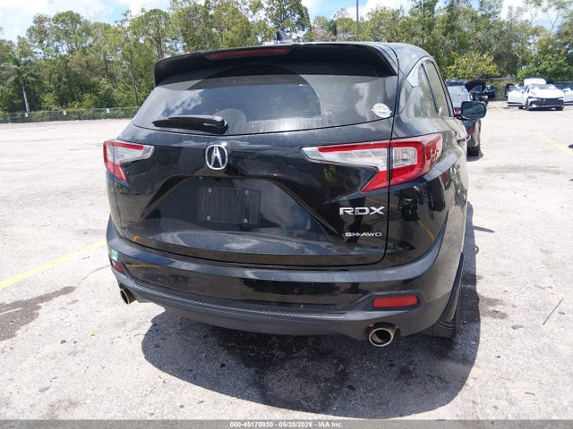 Aukcja sprzedaży 2019 Acura Rdx Technology Package, vin: 5J8TC2H54KL022487, numer aukcji: 45170930