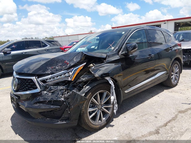Aukcja sprzedaży 2019 Acura Rdx Technology Package, vin: 5J8TC2H54KL022487, numer aukcji: 45170930