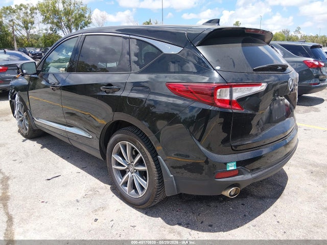Aukcja sprzedaży 2019 Acura Rdx Technology Package, vin: 5J8TC2H54KL022487, numer aukcji: 45170930
