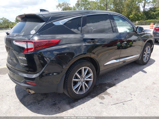 Aukcja sprzedaży 2019 Acura Rdx Technology Package, vin: 5J8TC2H54KL022487, numer aukcji: 45170930