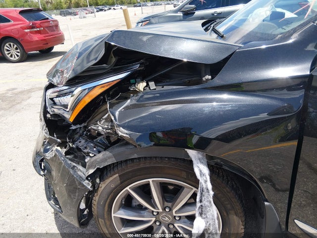 Aukcja sprzedaży 2019 Acura Rdx Technology Package, vin: 5J8TC2H54KL022487, numer aukcji: 45170930