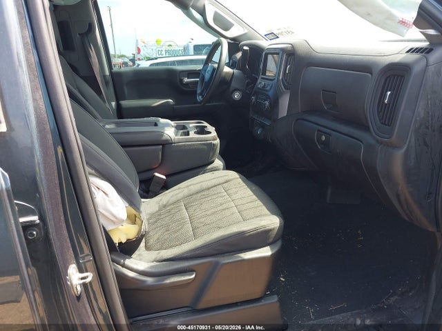 Продажа на аукционе авто 2019 Chevrolet Silverado 1500 Custom Trail Boss, vin: 3GCPYCEF9KG271773, номер лота: 45170931
