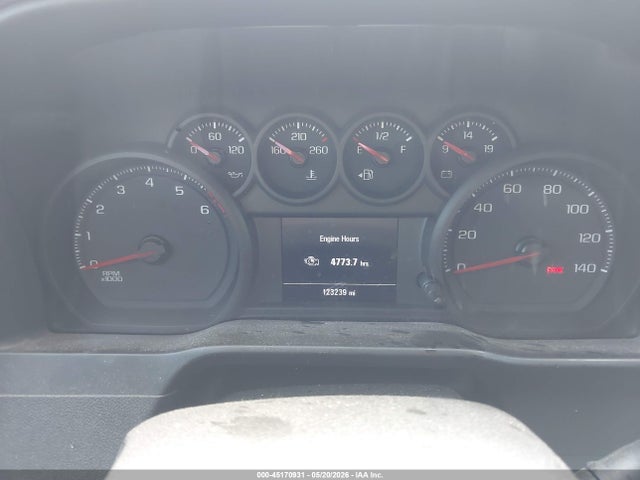 Продажа на аукционе авто 2019 Chevrolet Silverado 1500 Custom Trail Boss, vin: 3GCPYCEF9KG271773, номер лота: 45170931