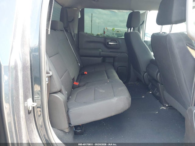 Продажа на аукционе авто 2019 Chevrolet Silverado 1500 Custom Trail Boss, vin: 3GCPYCEF9KG271773, номер лота: 45170931