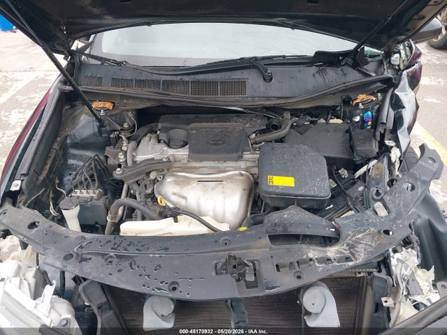 2014 Toyota Camry Se მანქანა იყიდება აუქციონზე, vin: 4T1BF1FK5EU869503, აუქციონის ნომერი: 45170932