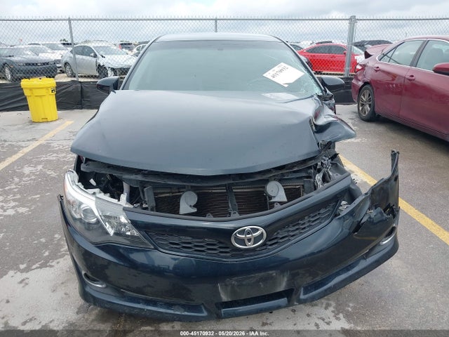 2014 Toyota Camry Se მანქანა იყიდება აუქციონზე, vin: 4T1BF1FK5EU869503, აუქციონის ნომერი: 45170932