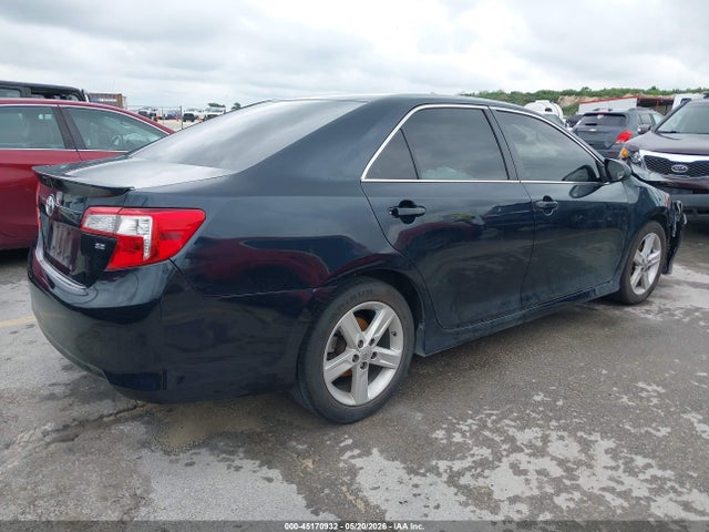 2014 Toyota Camry Se მანქანა იყიდება აუქციონზე, vin: 4T1BF1FK5EU869503, აუქციონის ნომერი: 45170932