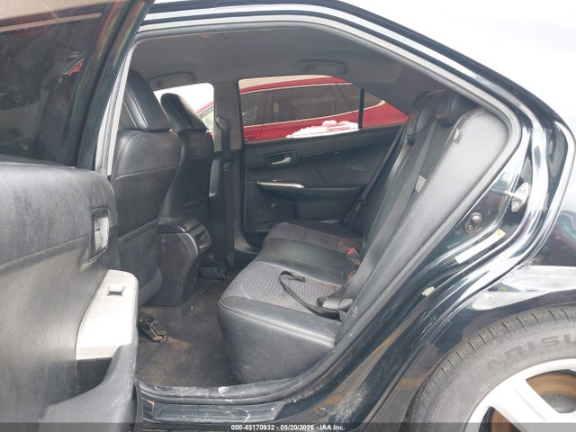 2014 Toyota Camry Se მანქანა იყიდება აუქციონზე, vin: 4T1BF1FK5EU869503, აუქციონის ნომერი: 45170932