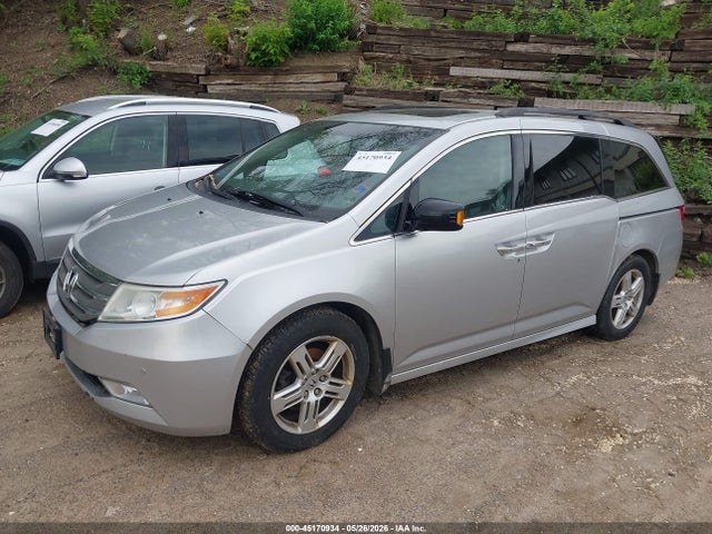 Продаж на аукціоні авто 2012 Honda Odyssey Touring/touring Elite, vin: 5FNRL5H99CB019294, номер лоту: 45170934