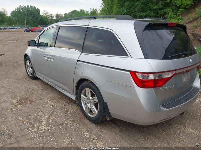 Продаж на аукціоні авто 2012 Honda Odyssey Touring/touring Elite, vin: 5FNRL5H99CB019294, номер лоту: 45170934