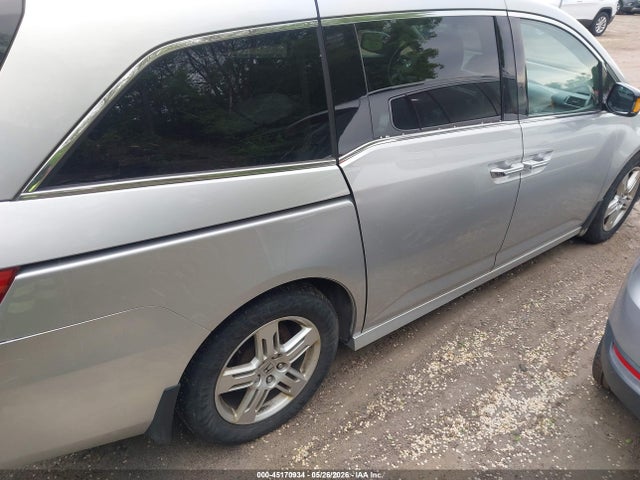 Продаж на аукціоні авто 2012 Honda Odyssey Touring/touring Elite, vin: 5FNRL5H99CB019294, номер лоту: 45170934