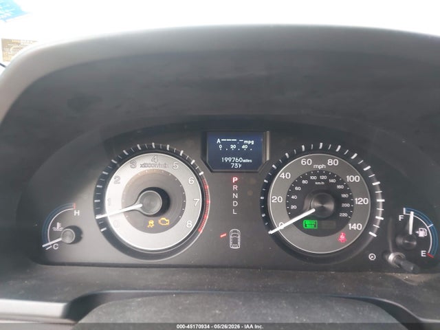 Продаж на аукціоні авто 2012 Honda Odyssey Touring/touring Elite, vin: 5FNRL5H99CB019294, номер лоту: 45170934