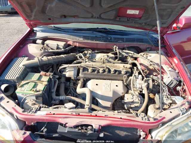 Продажа на аукционе авто 2000 Honda Accord 2.3 Se, vin: JHMCG5671YC035682, номер лота: 45170936