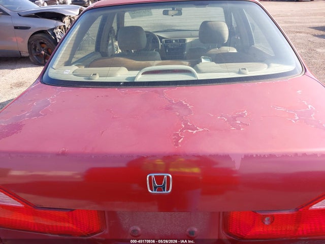 Продажа на аукционе авто 2000 Honda Accord 2.3 Se, vin: JHMCG5671YC035682, номер лота: 45170936